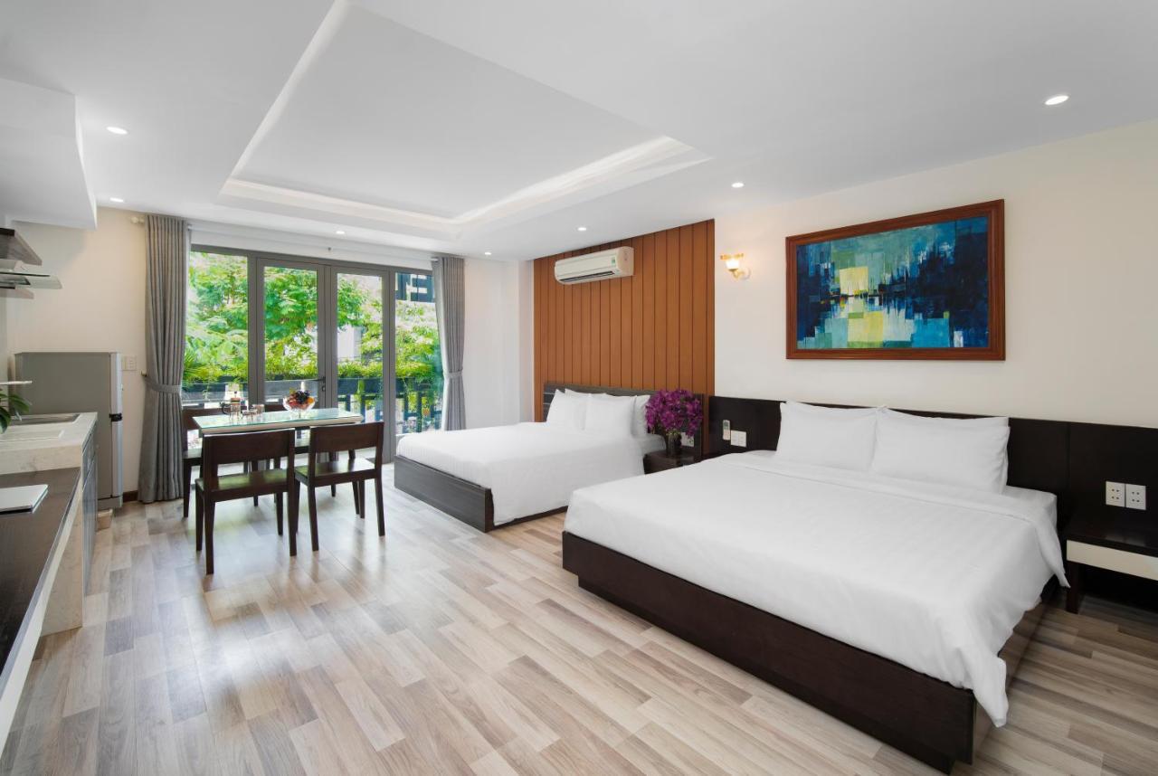 Aoa Danang Beach Hotel Εξωτερικό φωτογραφία