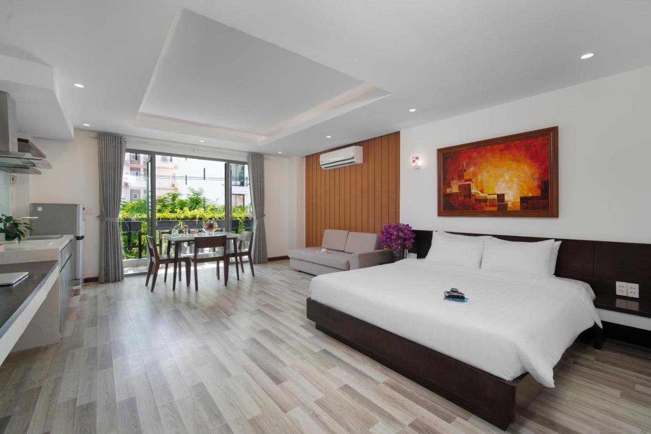 Aoa Danang Beach Hotel Εξωτερικό φωτογραφία