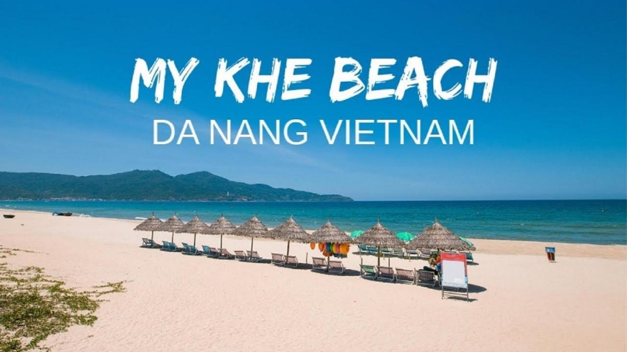 Aoa Danang Beach Hotel Εξωτερικό φωτογραφία