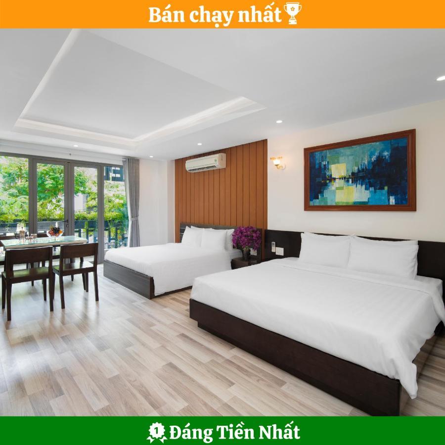 Aoa Danang Beach Hotel Εξωτερικό φωτογραφία